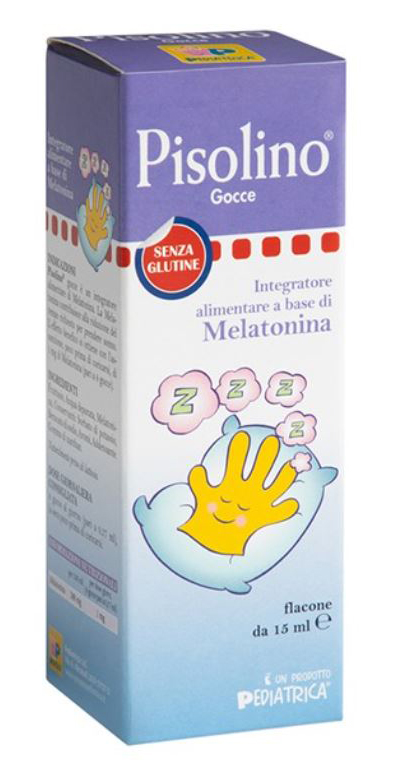PISOLINO GOCCE 15 ML - Farmavicinoate