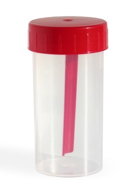 EXTRAFINE SANITY CONTENITORE STERILE PER FECI 60 ML - Farmavicinoate