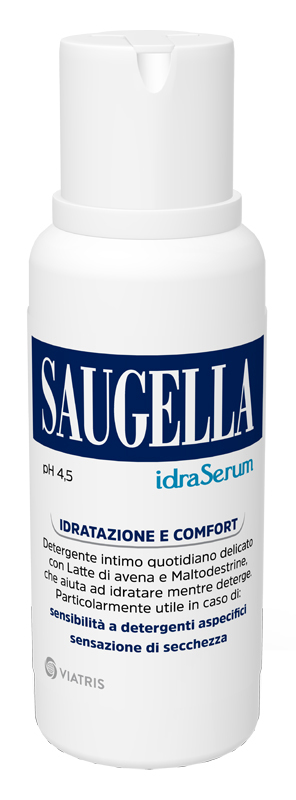 SAUGELLA IDRASERUM DETERGENTE 200 ML - Farmavicinoate