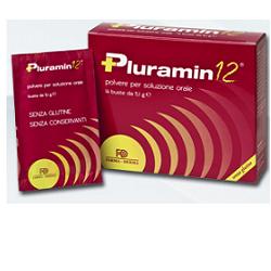 PLURAMIN12 14 BUSTE 71,4 G - Farmavicinoate