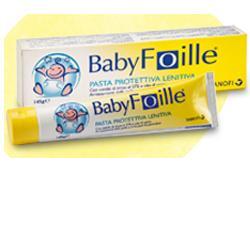 BABY FOILLE PASTA PROTETTIVA LENITIVA TUBO 65 G - Farmavicinoate