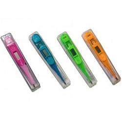 TERMOMETRO TECNICO DIGIFLUO AZZURRO - Farmavicinoate