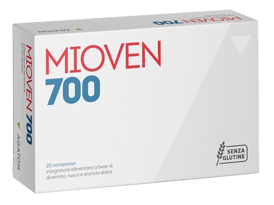 MIOVEN 700 20 COMPRESSE - Farmavicinoate