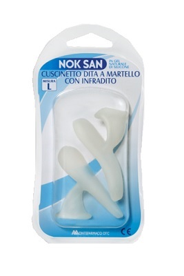 NOK SAN CUSCINETTO DITA A MARTELLO CON INFRADITO M - Farmavicinoate