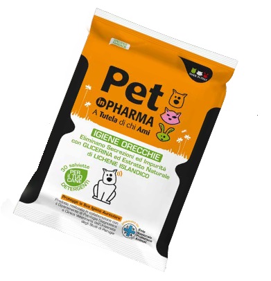 PET IGIENE ORECCHIE - Farmavicinoate