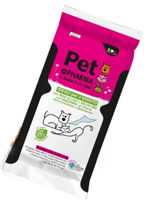 PET IN PHARMA PANNI MANTO 12 PEZZI - Farmavicinoate