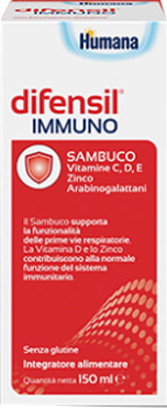 DIFENSIL IMMUNO 150 ML - Farmavicinoate