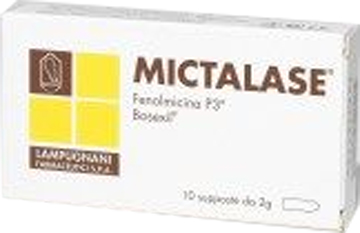 MICTALASE 10 SUPPOSTE 2 G - Farmavicinoate