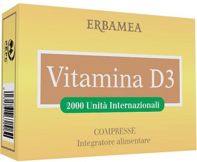 VITAMINA D3 90 COMPRESSE - Farmavicinoate