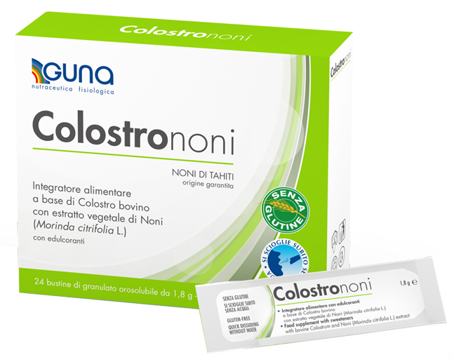 COLOSTRONONI 24 BUSTINE OROSOLUBILI - Farmavicinoate