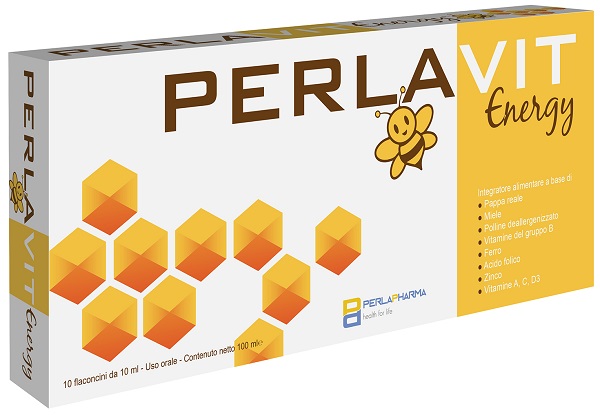 PERLA FER GOCCE 15 ML - Farmavicinoate