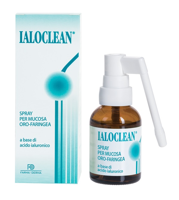 SPRAY PER MUCOSA ORO-FARINGEA 30 ML - Farmavicinoate