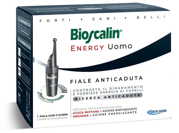 BIOSCALIN ENERGY 10 FIALE X 3,5 ML - Farmavicinoate