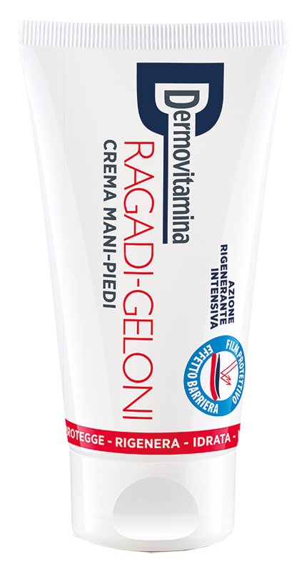 DERMOVITAMINA RAGADI GELONI CREMA MANI PIEDI 75 ML - Farmavicinoate