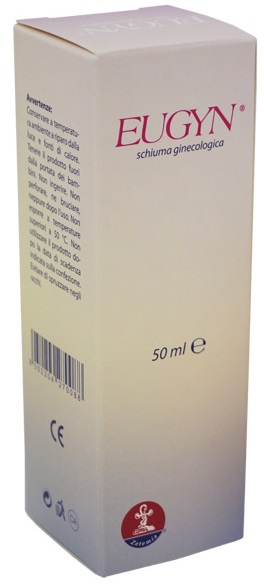 EUGYN SCHIUMA GINECOLOGICA - Farmavicinoate