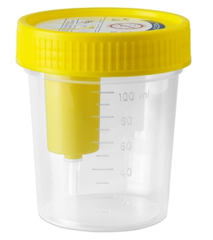 CONTENITORE RACCOLTA URINA LINEA F 120 ML - Farmavicinoate