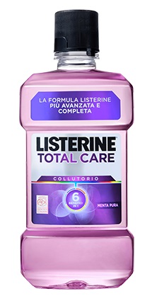 LISTERINE TOTAL CARE 250ML - Farmavicinoate