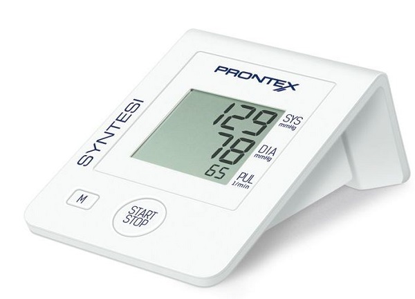MISURATORE DI PRESSIONE DIGITALE PRONTEX SYNTESI AUTOMATICO - Farmavicinoate