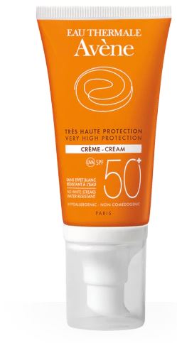 AVENE SOLARE CREMA SPF 50+ 50 ML - Farmavicinoate