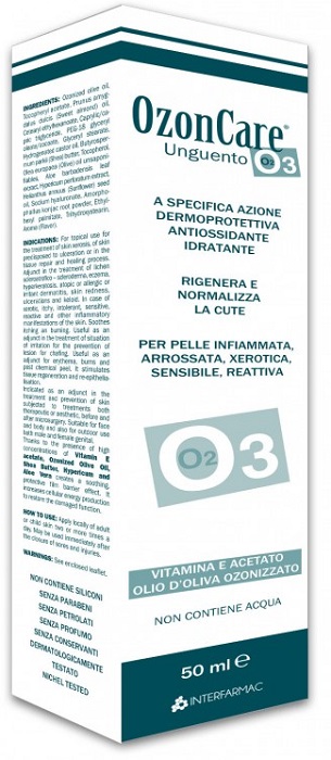 OZONCARE 50 ML - Farmavicinoate
