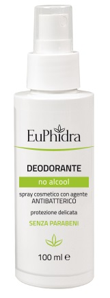 EUPHIDRA DEO NO ALCOOL - Farmavicinoate