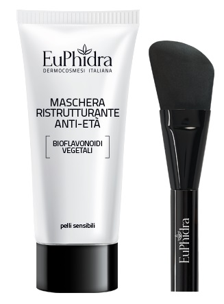 EUPHIDRA MASCH RISTRUTTURANTE ANTI ETA' CON PENNELLO - Farmavicinoate