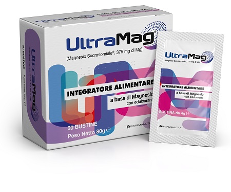 ULTRAMAG 20 BUSTINE - Farmavicinoate