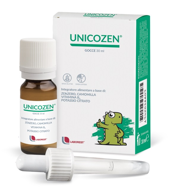 UNICOZEN GOCCE 30 ML - Farmavicinoate