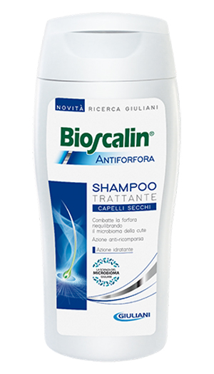 BIOSCALIN SHAMPOO ANTIFORFORA CAPELLI SECCHI 200 ML - Farmavicinoate