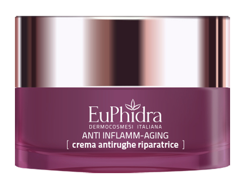 EUPHIDRA FILLER CREMA ANTI INFLAMM-AGING 50 ML - Farmavicinoate