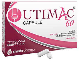 UTIMAC 60 14 CAPSULE - Farmavicinoate