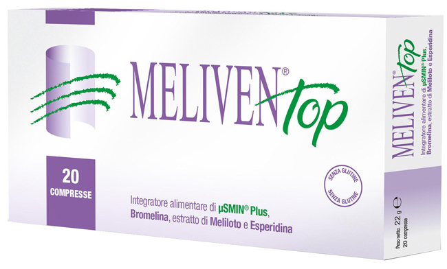 MELIVEN TOP 20 COMPRESSE - Farmavicinoate