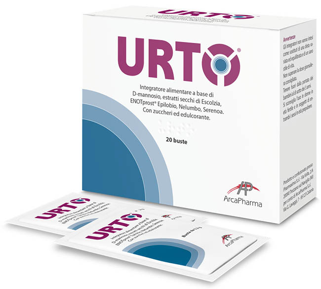 URTO 20 BUSTINE - Farmavicinoate
