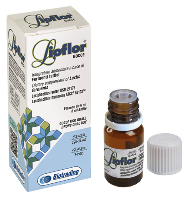 LIOFLOR GOCCE 6 ML - Farmavicinoate