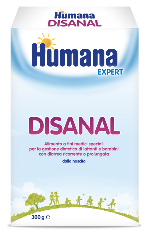 HUMANA DISANAL 300 G EXPERT - Farmavicinoate
