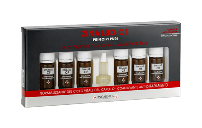 ZINALUD CF ANTICADUTA DONNA 6 FIALE - Farmavicinoate