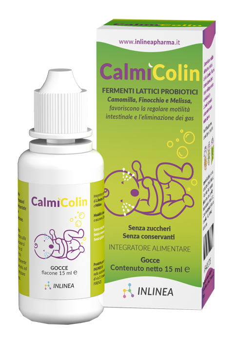 CALMI' COLIN GOCCE 15 ML - Farmavicinoate
