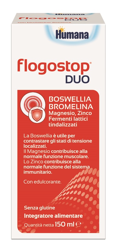 FLOGOSTOP DUO 150 ML - Farmavicinoate