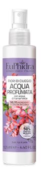 EUPHIDRA ACQUA PROFUMATA FIORI DI CILIEGIO 125 ML - Farmavicinoate