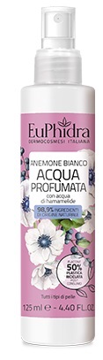 EUPHIDRA ACQUA PROFUMATA ANEMONE BIANCO 125 ML - Farmavicinoate
