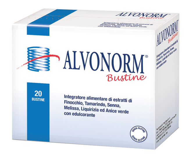 ALVONORM 20 BUSTINE - Farmavicinoate
