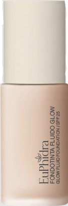 EUPHIDRA FONDOTINTA FLUIDO GLOW FG01 30 ML - Farmavicinoate