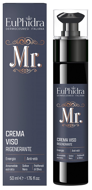 EUPHIDRA MR CREMA VISO RIGENERANTE 50 ML - Farmavicinoate