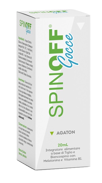 SPINOFF GOCCE 20 ML - Farmavicinoate