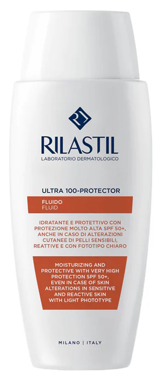 RILASTIL ULTRA PROTECTOR FLUIDO 100 75 ML - Farmavicinoate