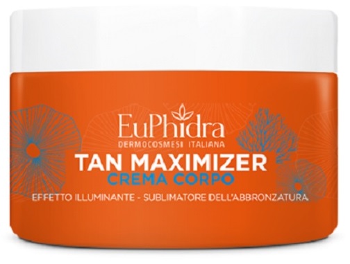 EUPHIDRA KALEIDO UVSYS CREMA DOPOSOLE TAN MAX 200 ML - Farmavicinoate