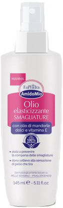 EUPHIDRA AMIDOMIO OLIO ELASTICIZZANTE 145 ML - Farmavicinoate