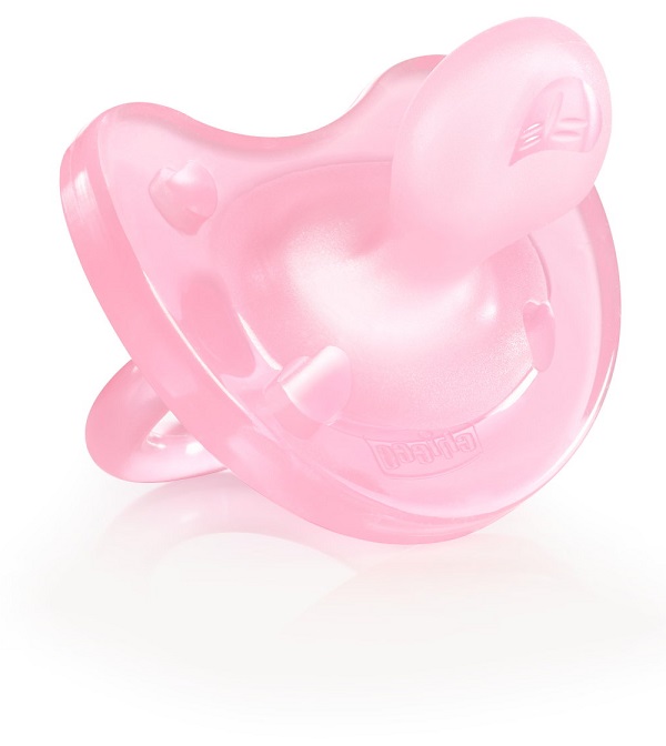 CHICCO GOMMOTTO SILICONE BIMBA 16-36 MESI 1 PEZZO - Farmavicinoate