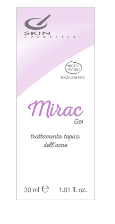 MIRAC GEL TRATTAMENTO TOPICO ACNE 30 ML - Farmavicinoate