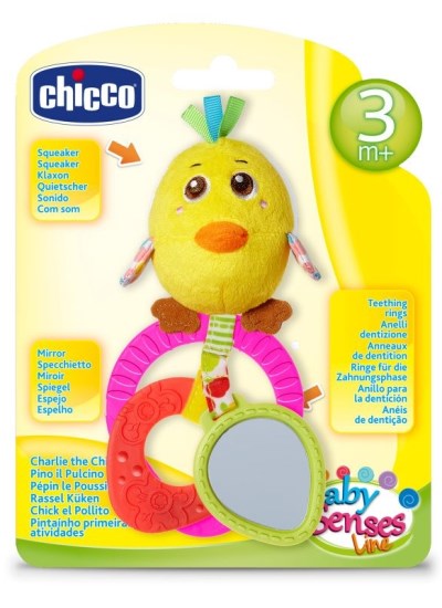 CHICCO GIOCO TRILLINO PULCINO - Farmavicinoate